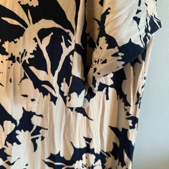 Soft Surroundings full length dress - medium petite - Picture 3 of 5